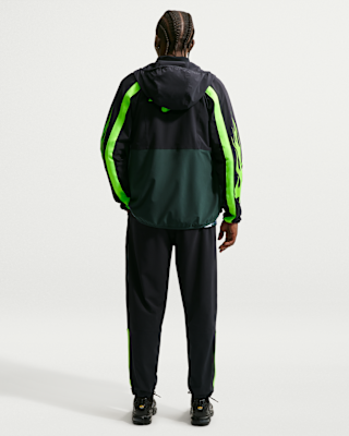 Nigeria Energy Men's Nike Dri-FIT Soccer Woven Jacket. Nike.com